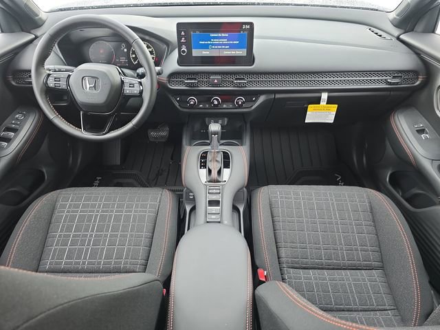 New 2026 Honda HR-V Sport image 9