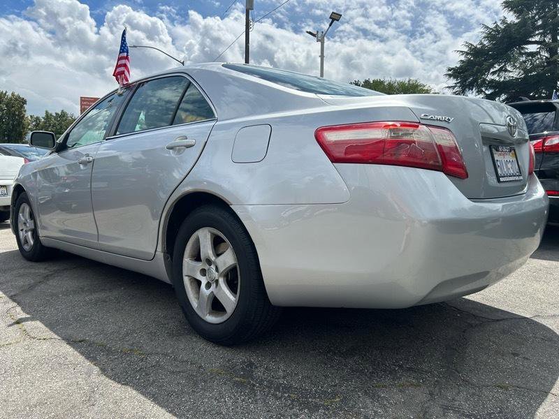 Used 2007 Toyota Camry CE FWD image 5