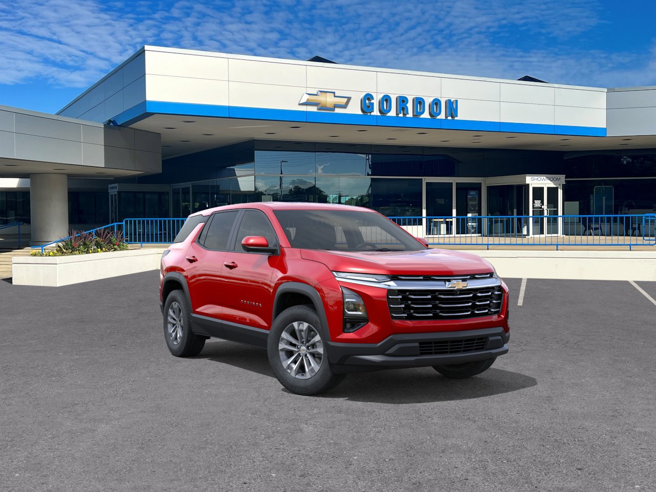 New 2026 Chevrolet Equinox LT w/ Convenience Package II AWD/4WD video 1