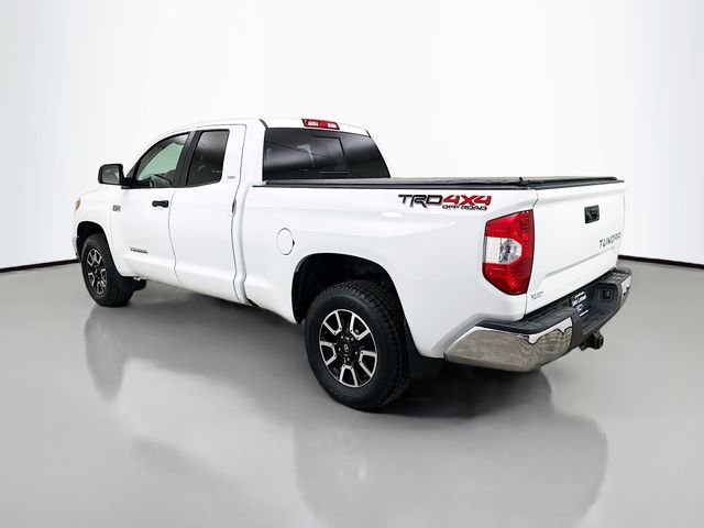 Used 2018 Toyota Tundra 4x4 Double Cab image 5