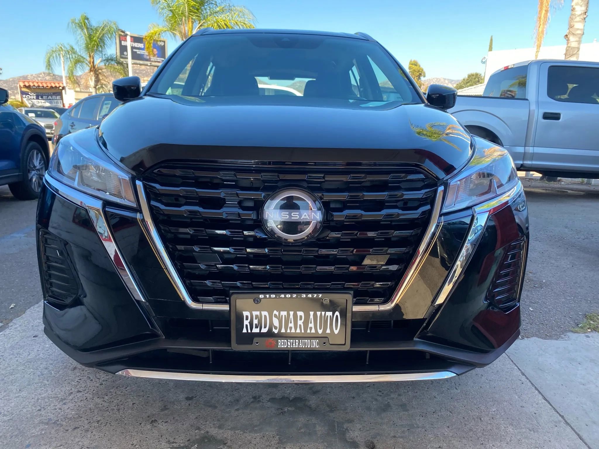 Used 2023 Nissan Kicks SV image 31