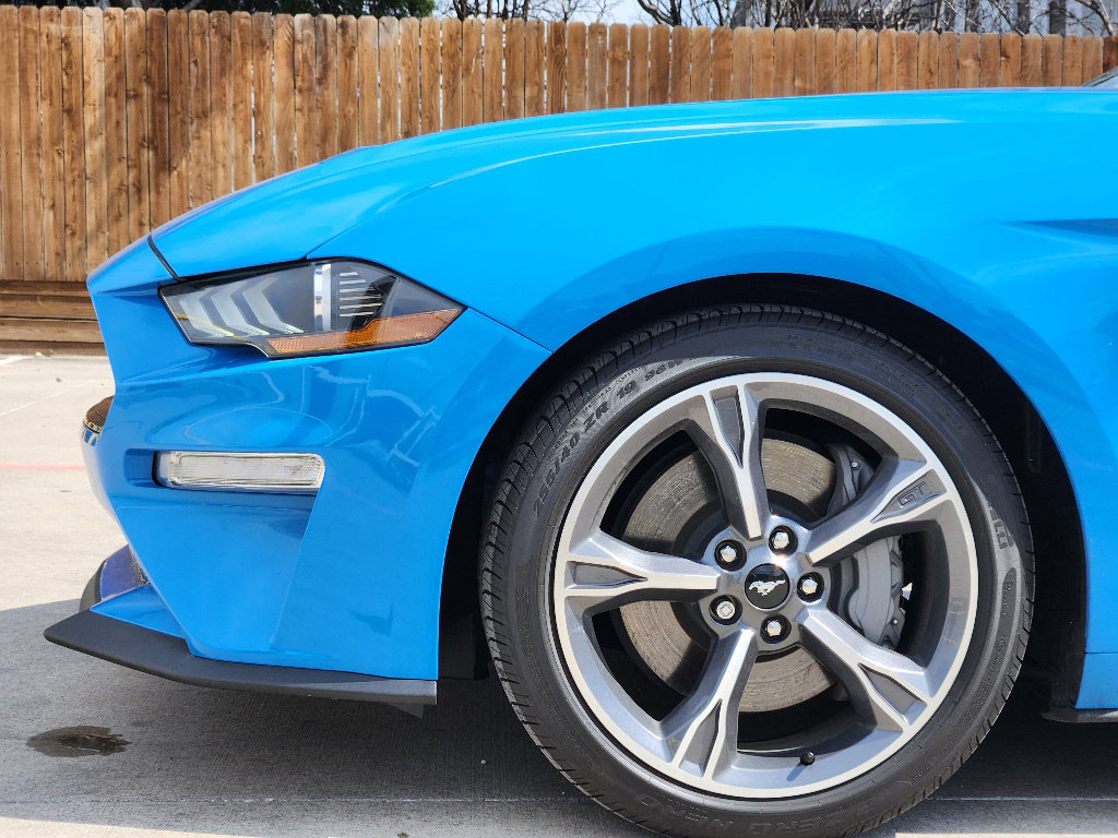 Used 2023 Ford Mustang GT Premium w/ Equipment Group 401A image 9