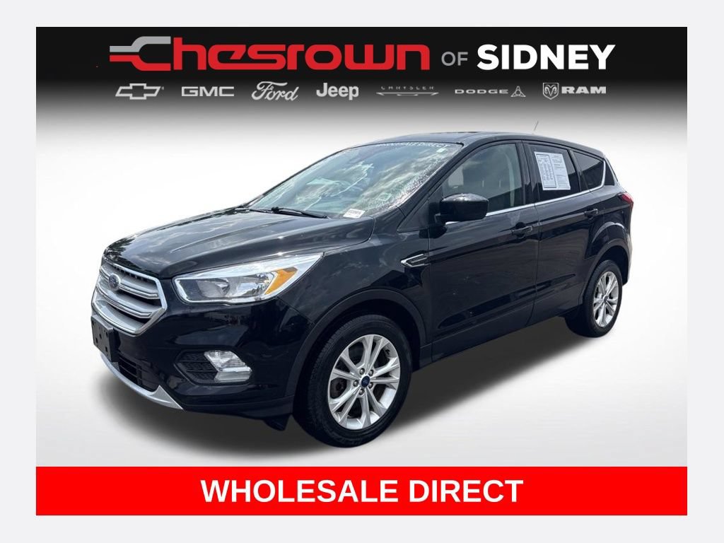 Used 2019 Ford Escape SE