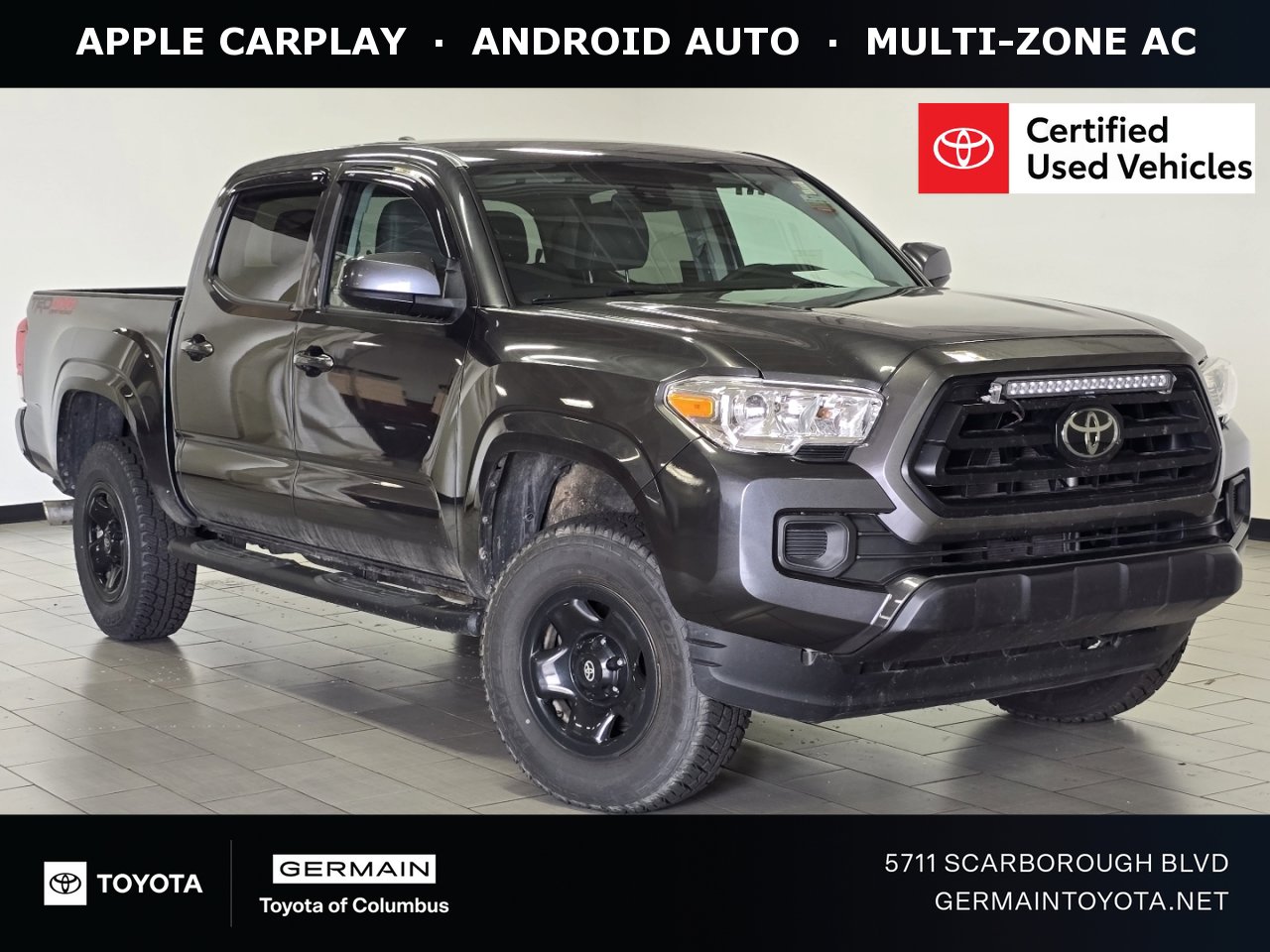 Used 2021 Toyota Tacoma SR