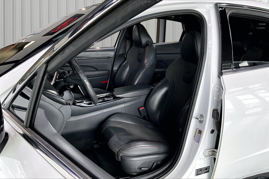 Used 2022 Hyundai Sonata N Line FWD image 20