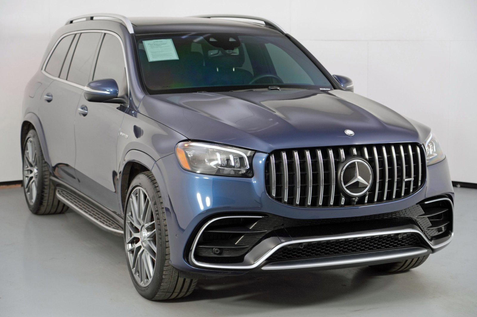 Used 2024 Mercedes-Benz GLS 63 AMG 4MATIC image 67