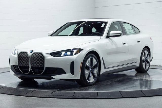 New 2026 BMW i4 xDrive40i w/ Premium Package image 8