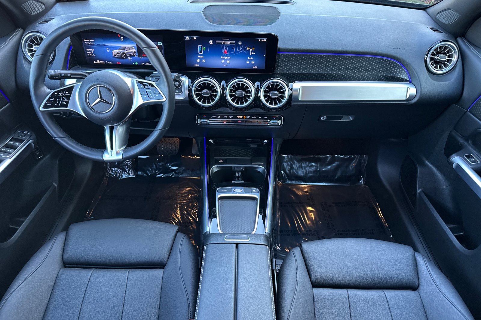 Certified 2025 Mercedes-Benz GLB 250 4MATIC image 13