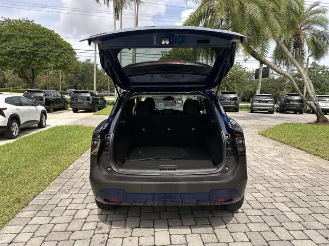 Used 2025 Nissan Kicks SV FWD image 28