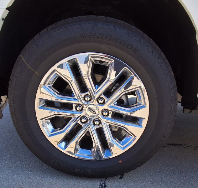 New 2025 Ford F150 Lariat image 26