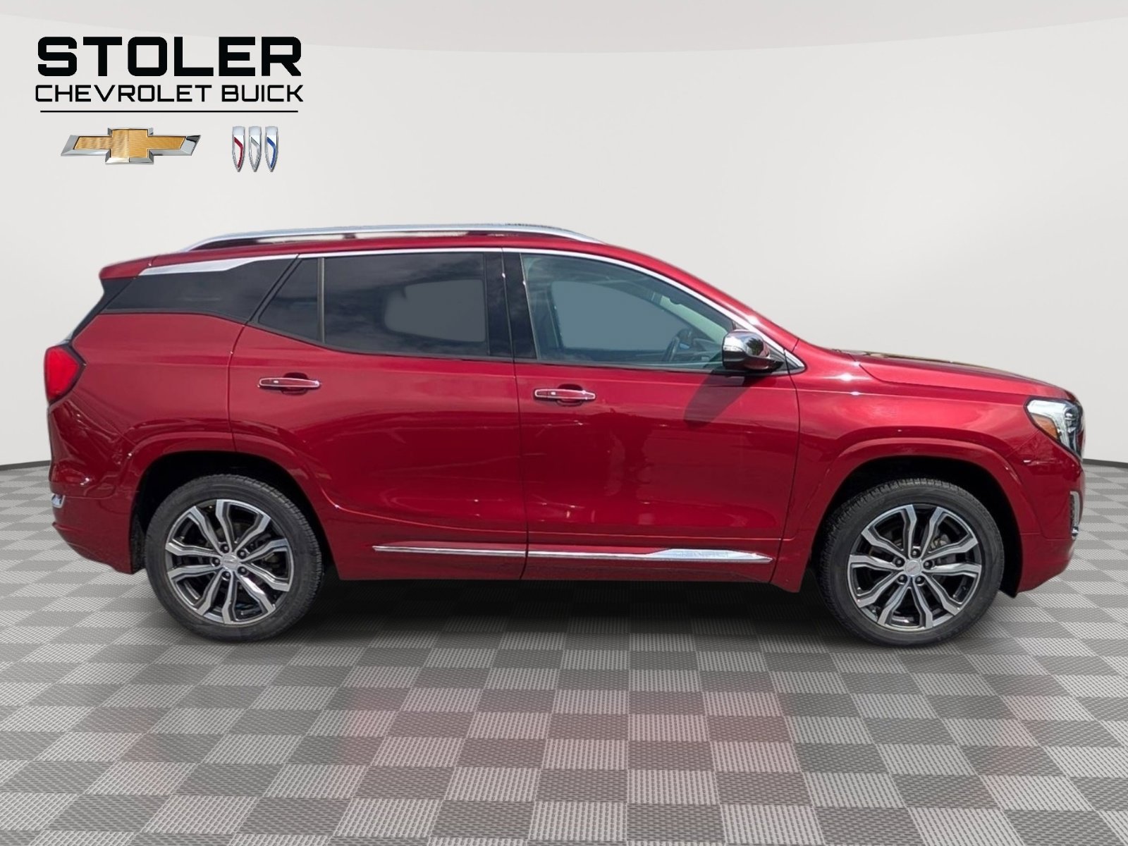 Used 2018 GMC Terrain Denali w/ Comfort Package AWD/4WD image 6
