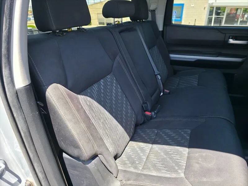 Used 2021 Toyota Tundra SR5 w/ Trail Edition AWD/4WD image 26