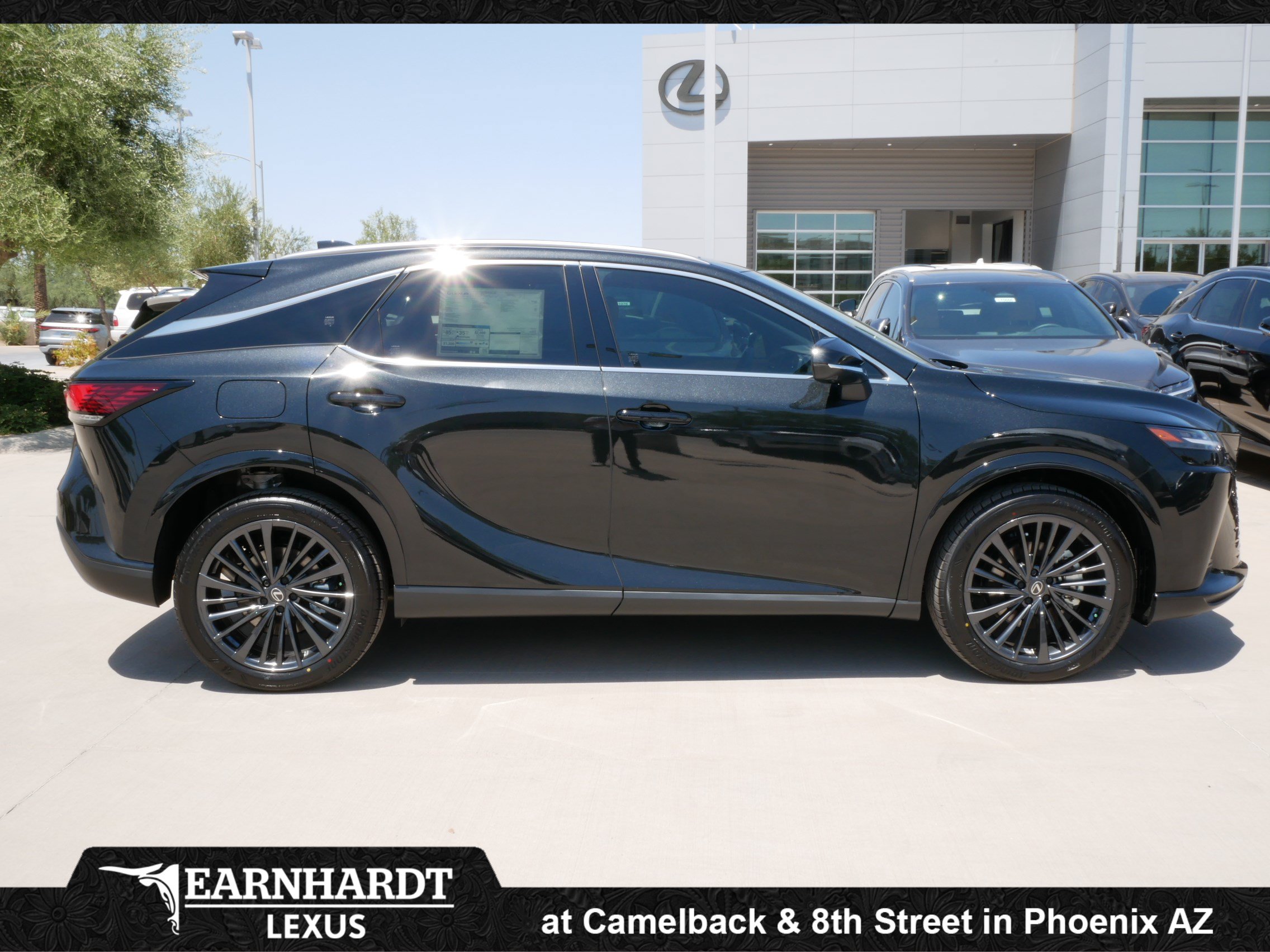 New 2026 Lexus RX 450h AWD w/ Convenience Package image 11