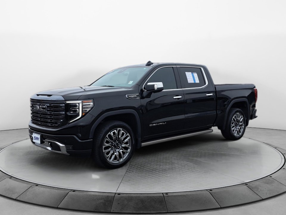 Certified 2024 GMC Sierra 1500 Denali Ultimate image 3