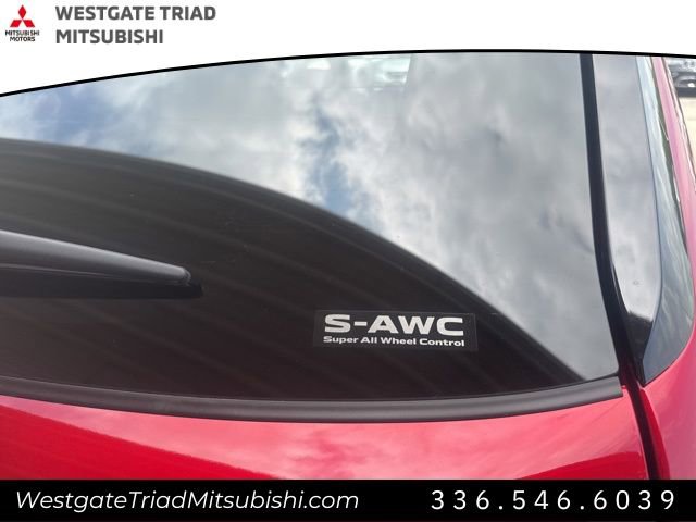New 2025 Mitsubishi Outlander SEL image 12