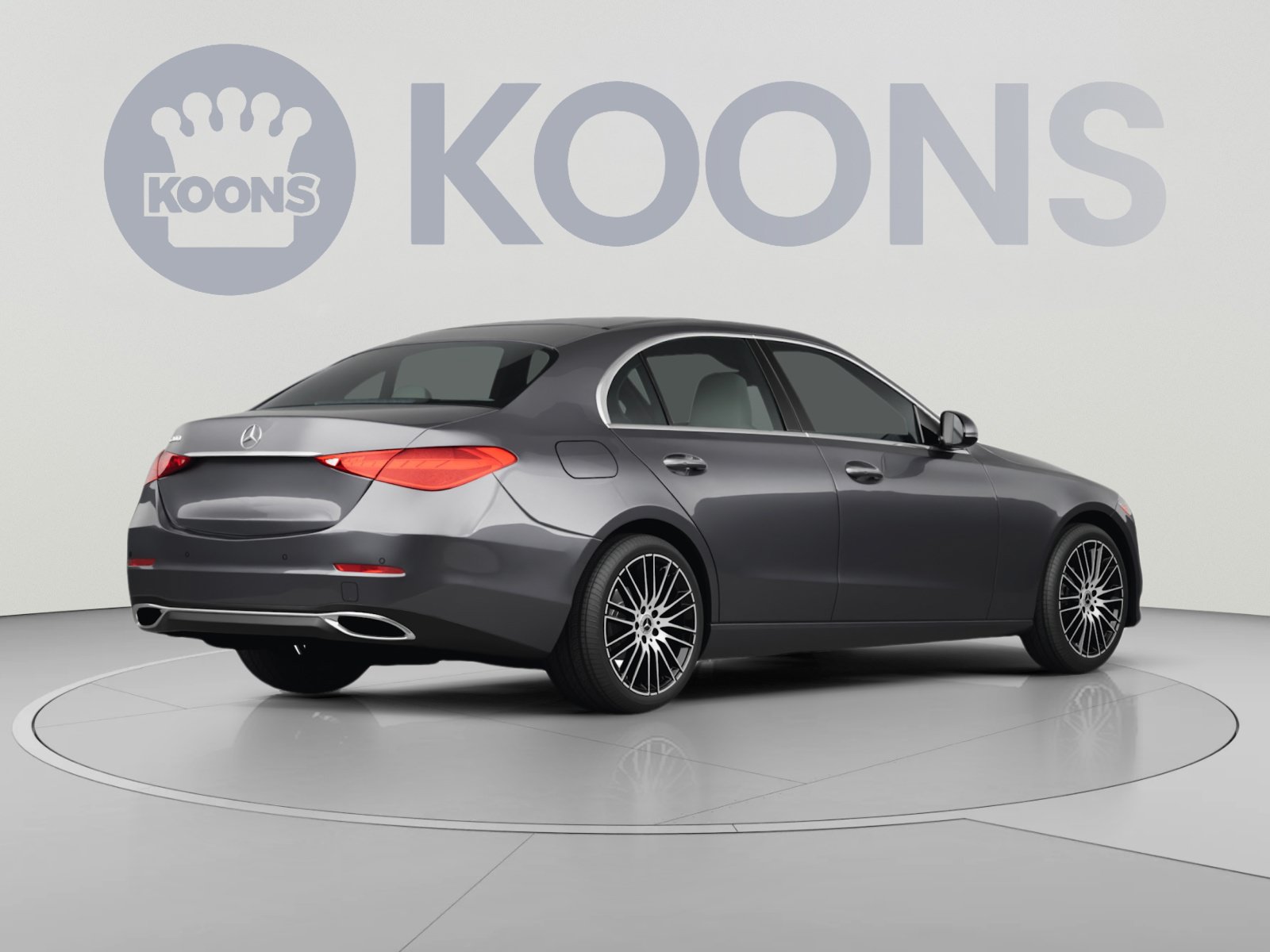 New 2027 Mercedes-Benz C 300 4MATIC Sedan image 4