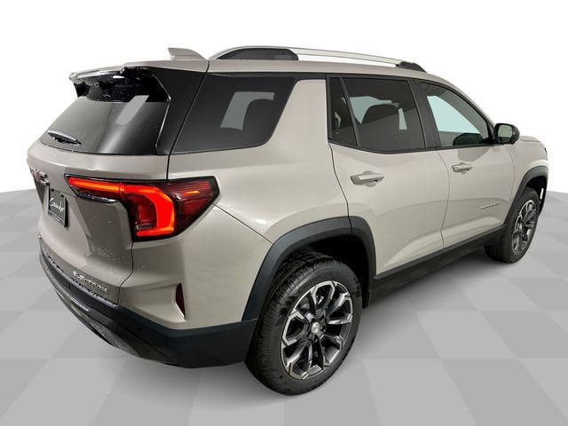 New 2026 GMC Terrain Elevation w/ Elevation Premium Package FWD image 9
