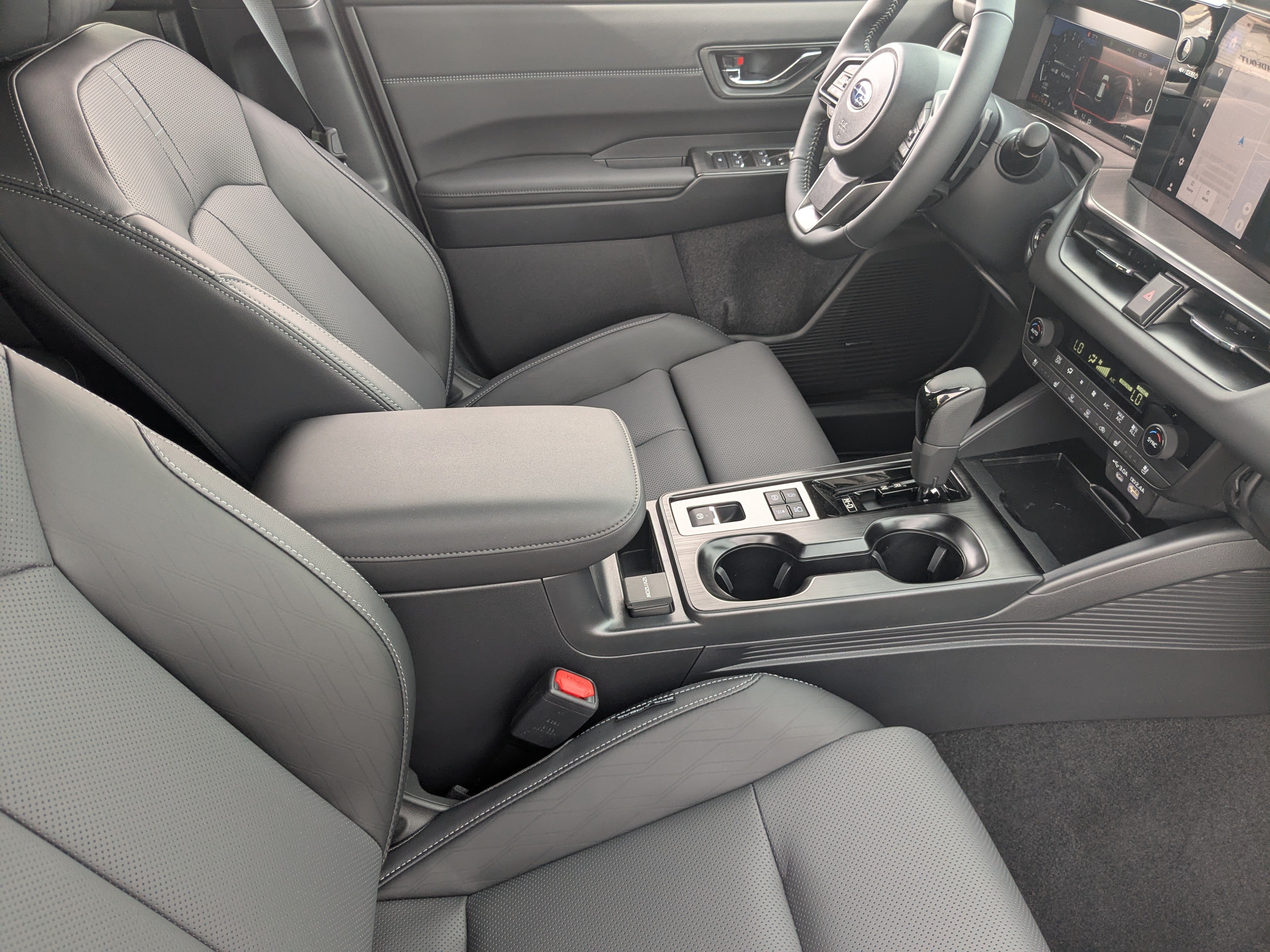New 2026 Subaru Outback Touring XT AWD/4WD image 12