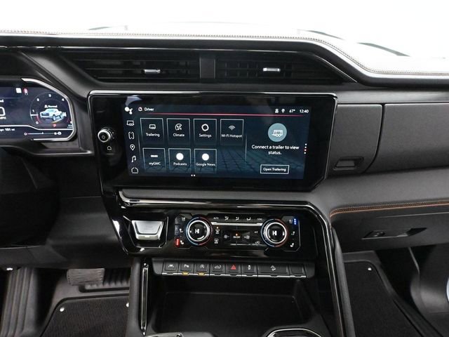 Used 2023 GMC Sierra 1500 AT4 w/ AT4 Preferred Package image 40