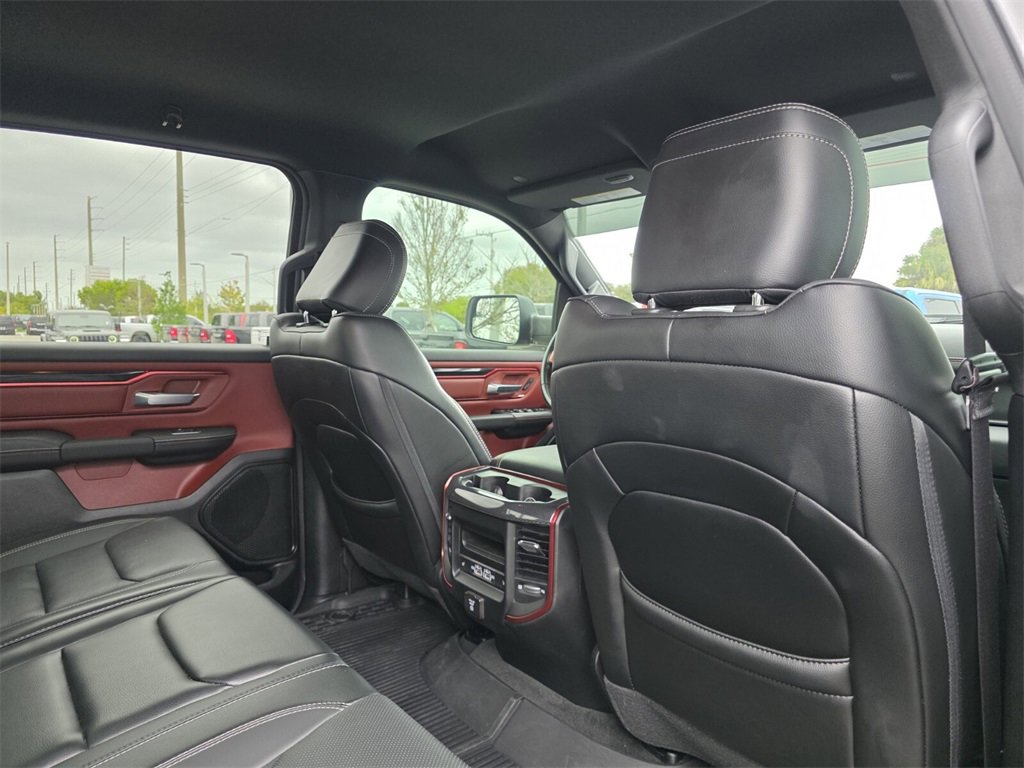 Used 2022 RAM 1500 Rebel w/ Rebel Level 2 Equipment Group image 12