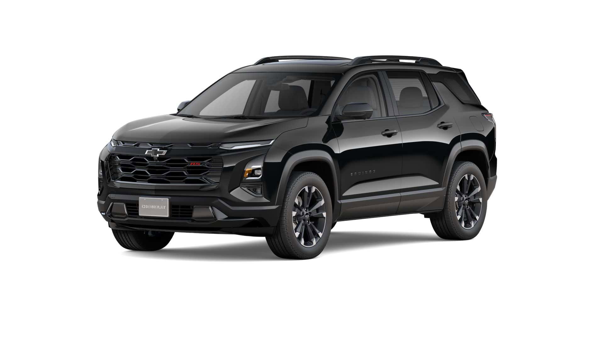 New 2026 Chevrolet Equinox RS w/ Safety and Technology Package AWD/4WD image 1