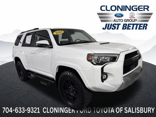 Used 2024 Toyota 4Runner TRD Off-Road Premium w/ Off Road Premium Plus Package