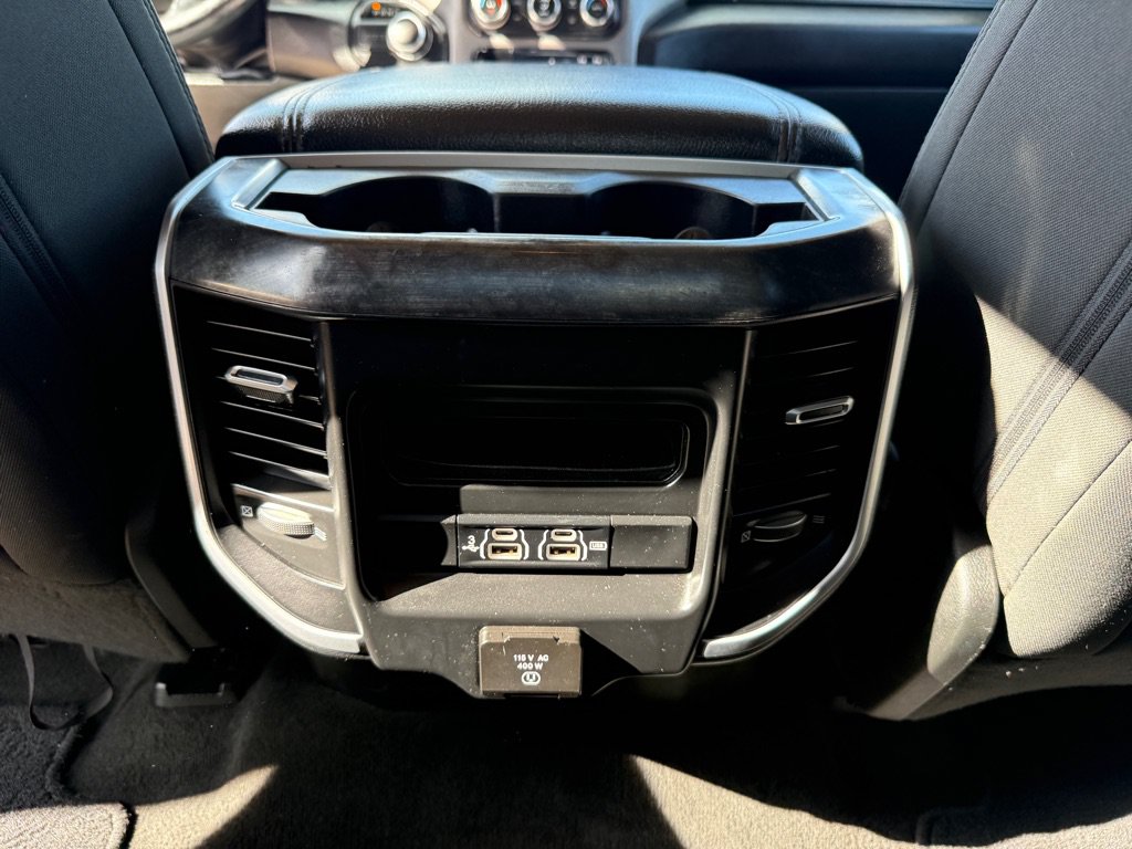 Used 2020 RAM 1500 Big Horn RWD image 22