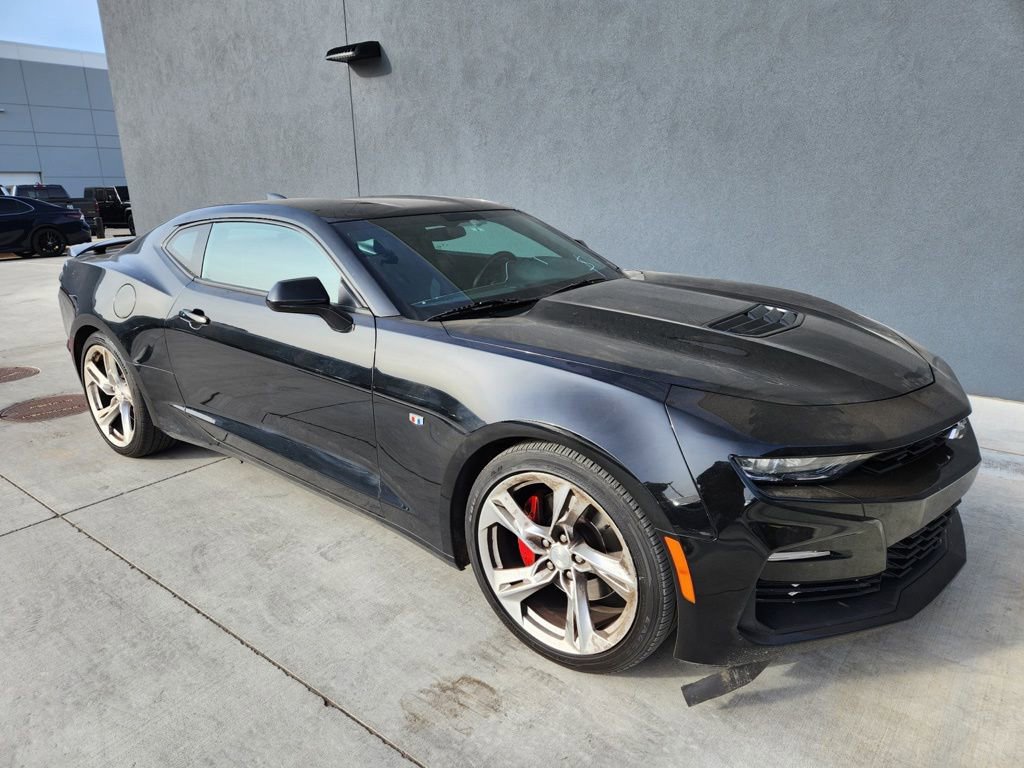 Used 2024 Chevrolet Camaro SS image 2