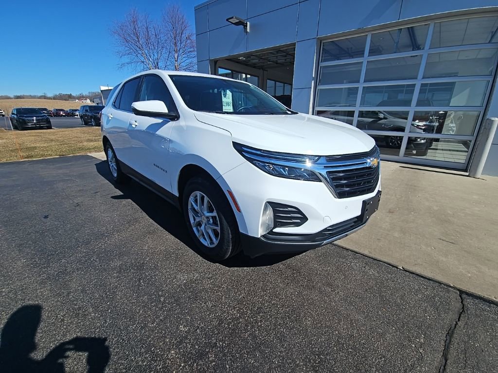 Certified 2024 Chevrolet Equinox LT