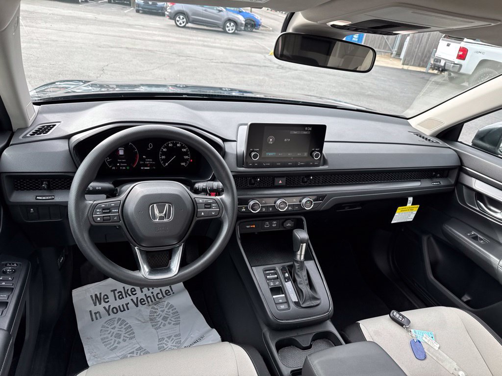 Certified 2024 Honda CR-V EX image 33