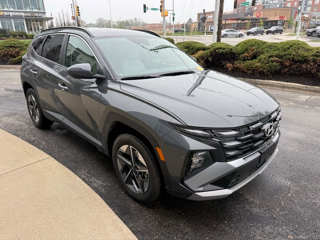 Used 2025 Hyundai Tucson SEL image 8