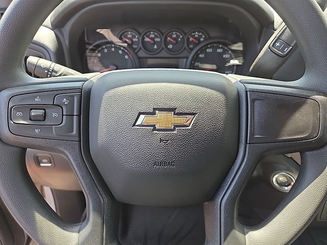 New 2026 Chevrolet Silverado 1500 Custom AWD/4WD image 12