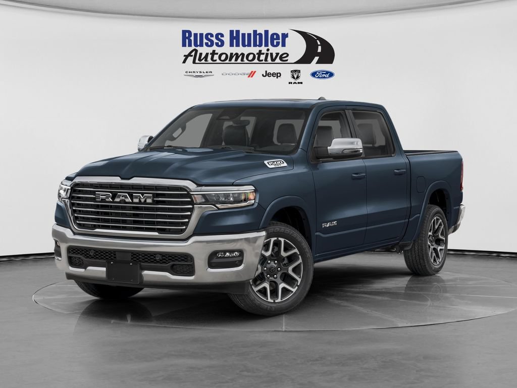 New 2027 RAM 1500 Laramie w/ Laramie Preferred Package AWD/4WD image 1