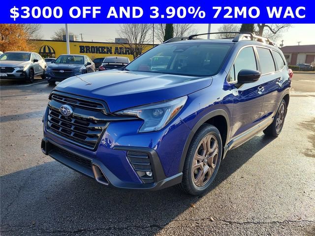 New 2026 Subaru Ascent Limited Bronze image 9