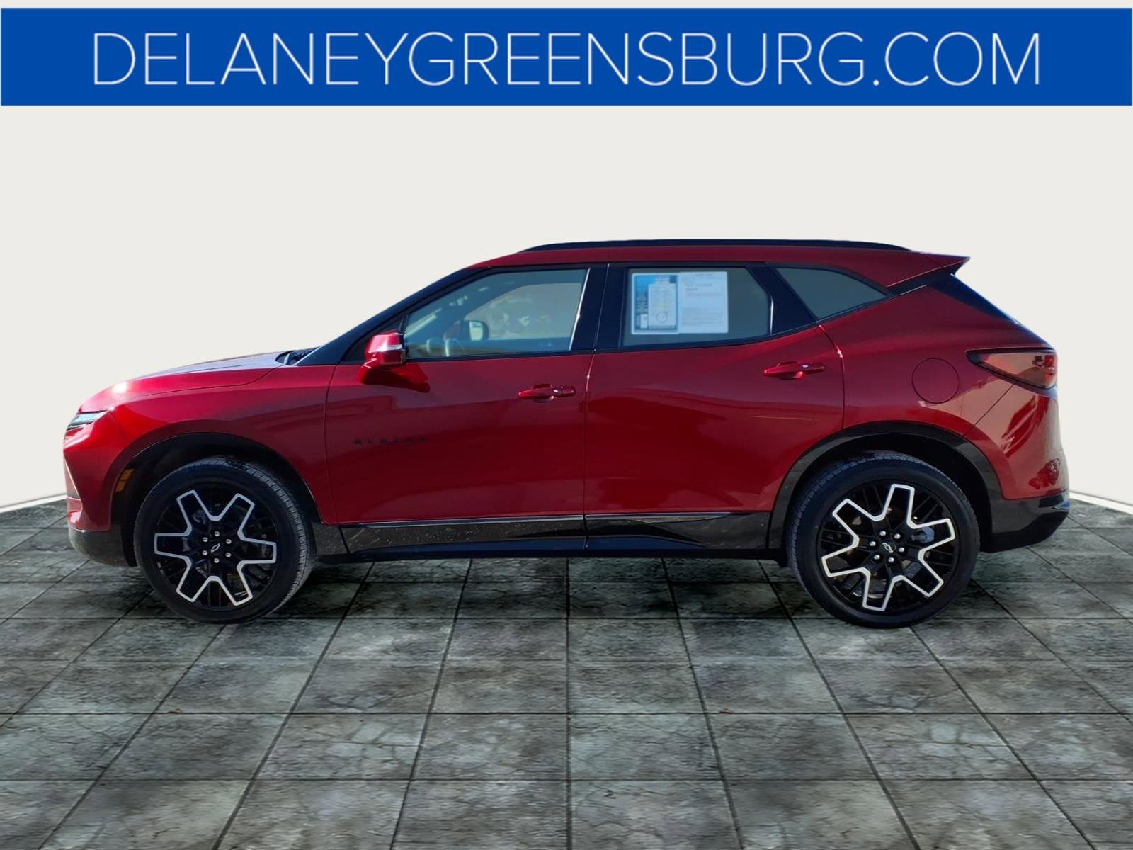 Used 2023 Chevrolet Blazer RS w/ Enhanced Convenience Package image 6