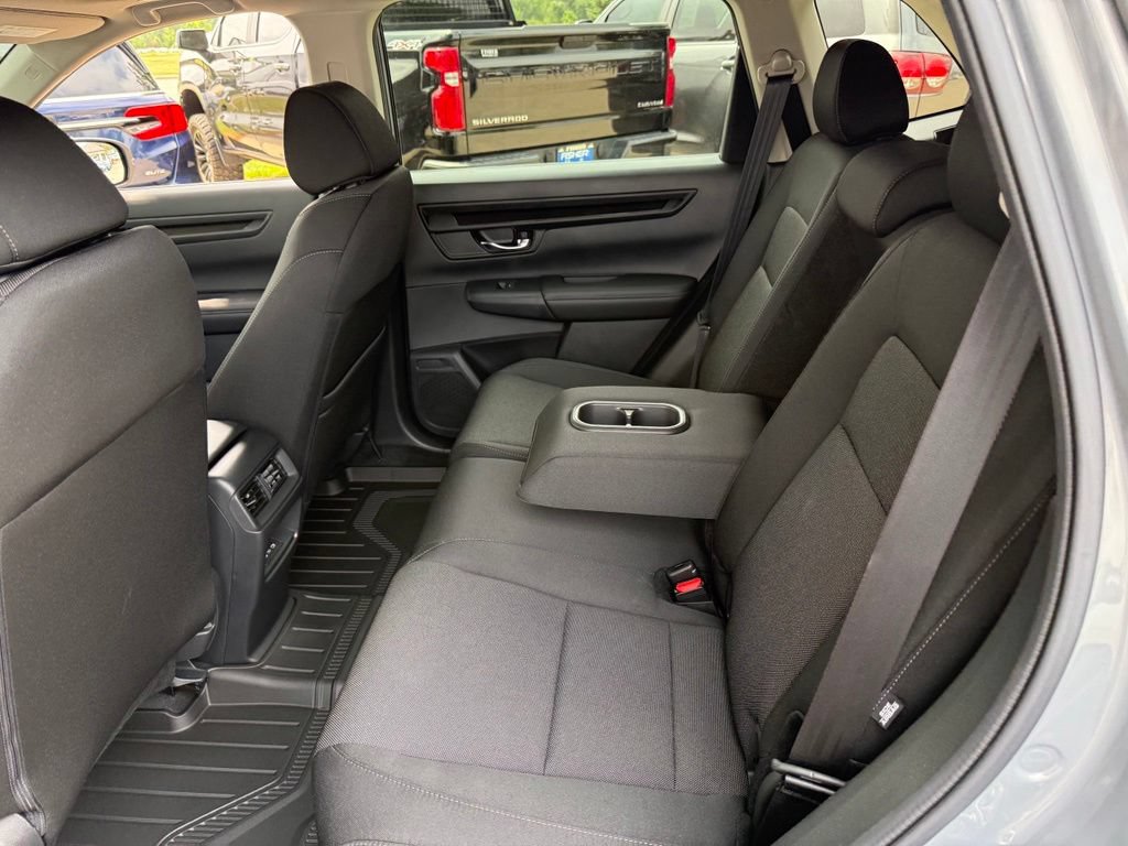 Certified 2026 Honda CR-V EX image 17