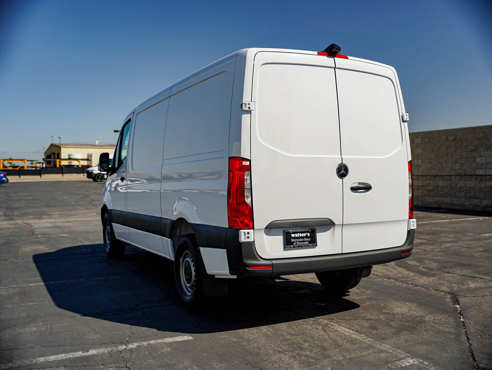 New 2026 Mercedes-Benz Sprinter 2500 image 4