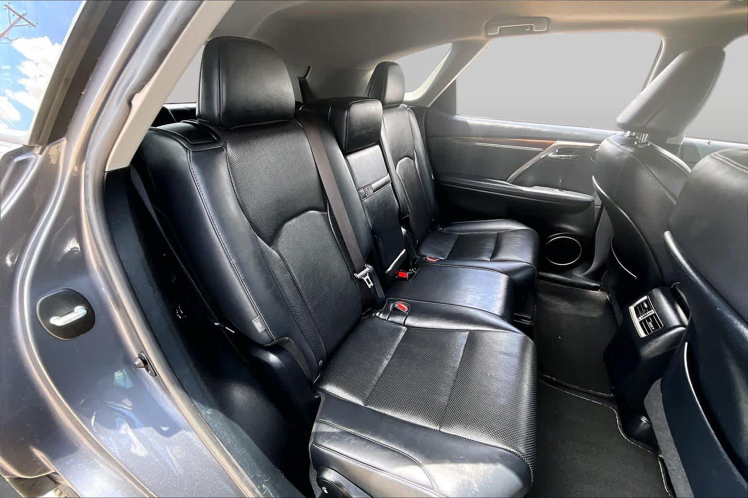 Used 2021 Lexus RX 350L FWD w/ Premium Package image 20