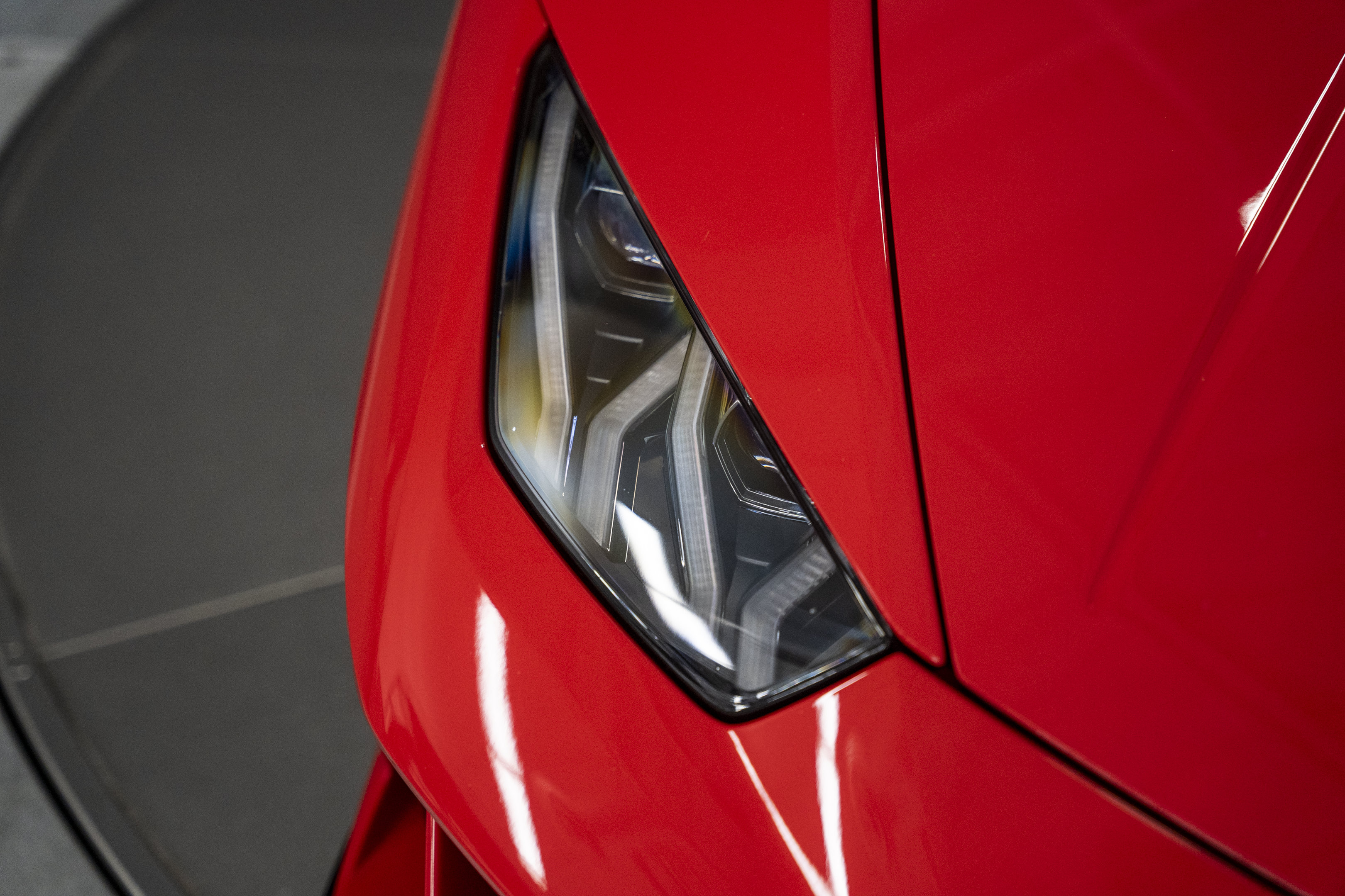 Used 2020 Lamborghini Huracan EVO AWD/4WD image 10