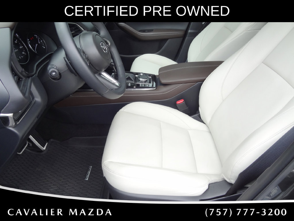 Certified 2025 MAZDA CX-30 AWD 2.5 S w/ Premium Package image 10