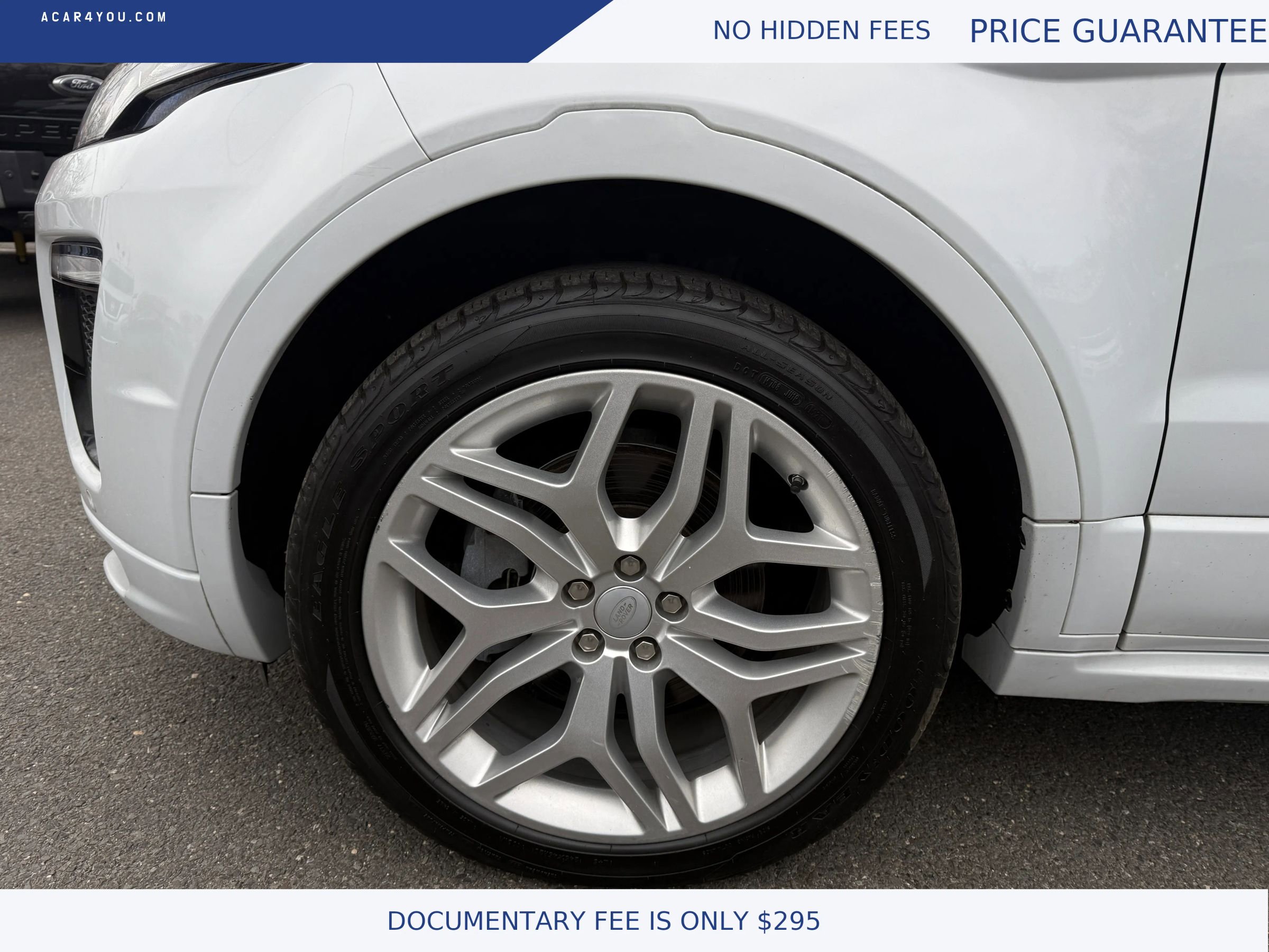 Used 2017 Land Rover Range Rover Evoque HSE Dynamic image 26