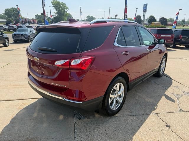 Used 2020 Chevrolet Equinox Premier AWD/4WD image 5