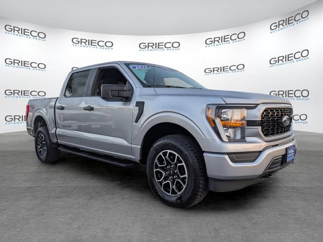 Certified 2023 Ford F150 XL AWD/4WD video 1