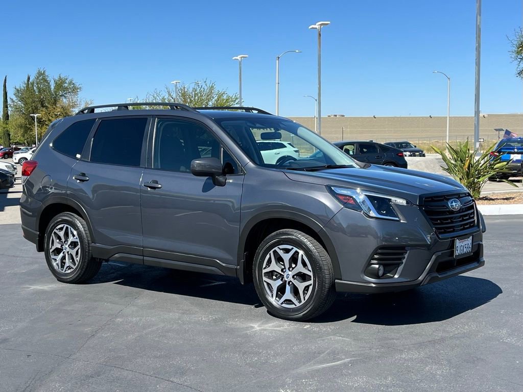 Certified 2023 Subaru Forester Premium