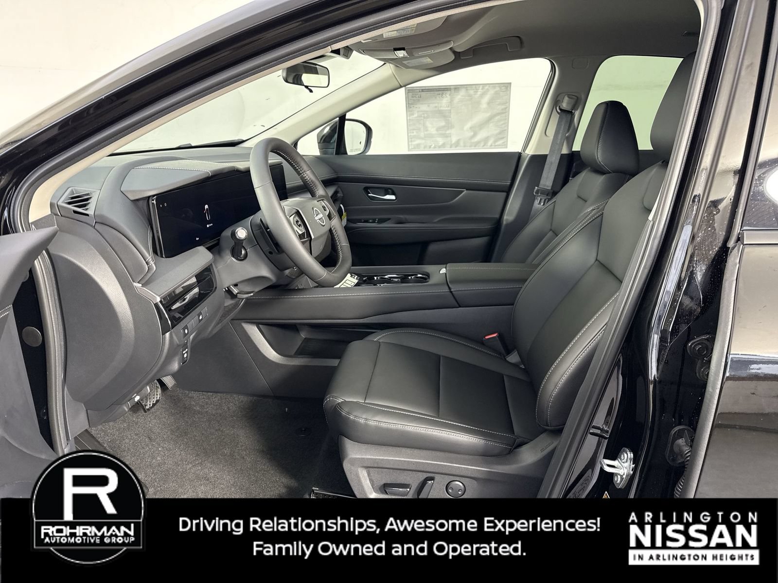 New 2026 Nissan Murano SV AWD/4WD image 4