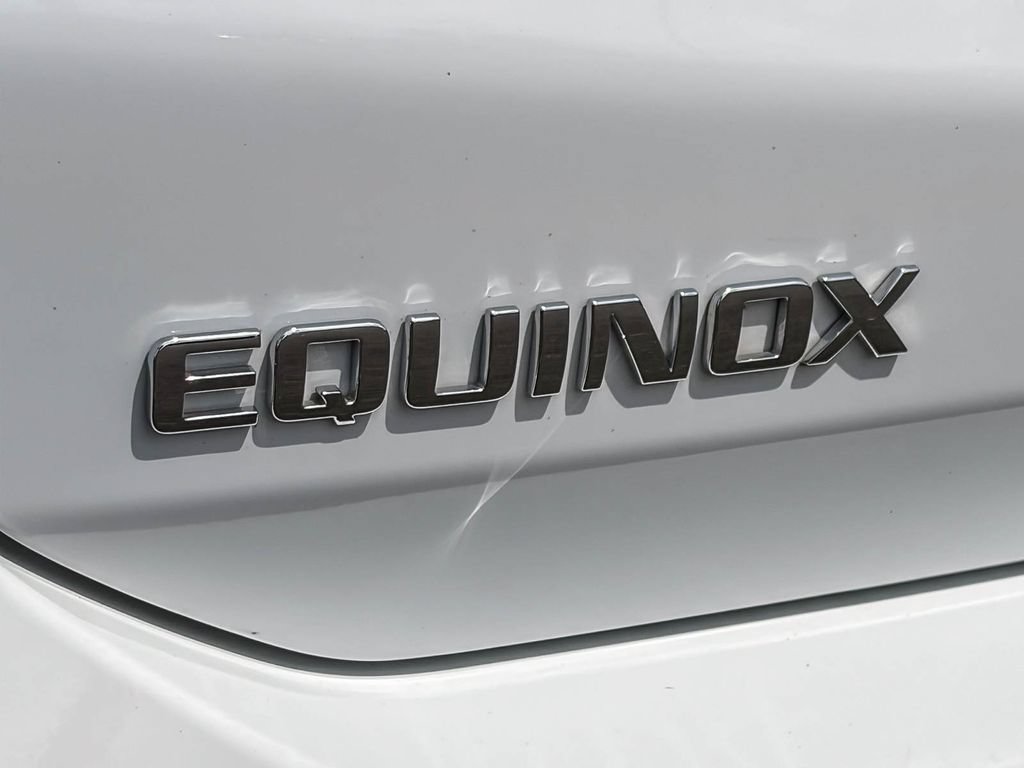 Used 2022 Chevrolet Equinox LT AWD/4WD image 9