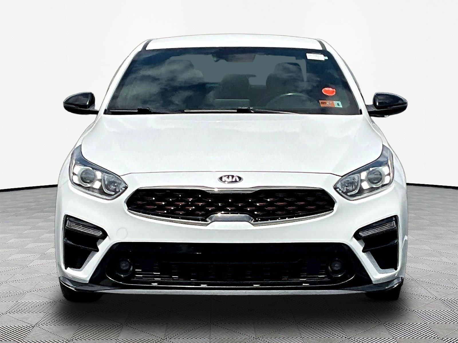 Used 2021 Kia Forte GT-Line FWD image 2