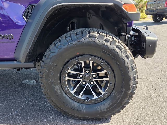 New 2026 Jeep Wrangler Unlimited Rubicon 392 image 9