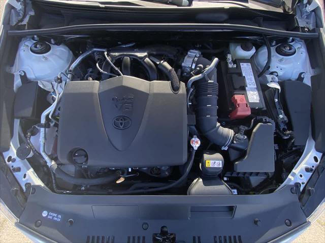 Certified 2024 Toyota Camry XSE w/ Navigation Package image 26