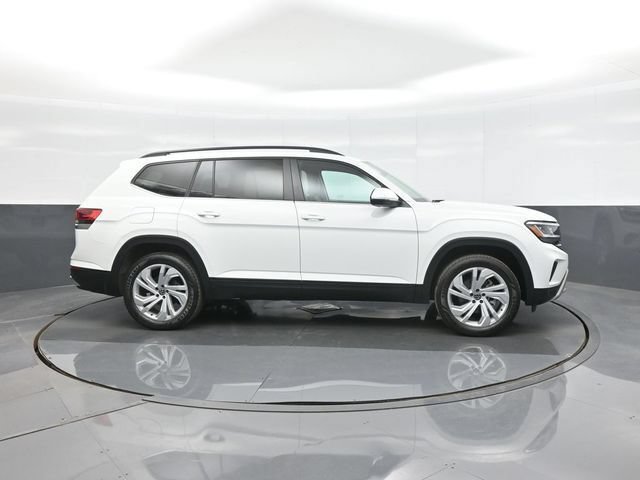 Used 2023 Volkswagen Atlas SE AWD/4WD image 8